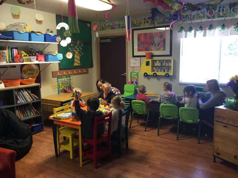 Discoveries Preschool and Childcare in Sparks, NV A best place for