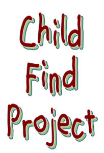 Child Find Project