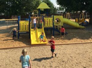 discoveries playground pre k