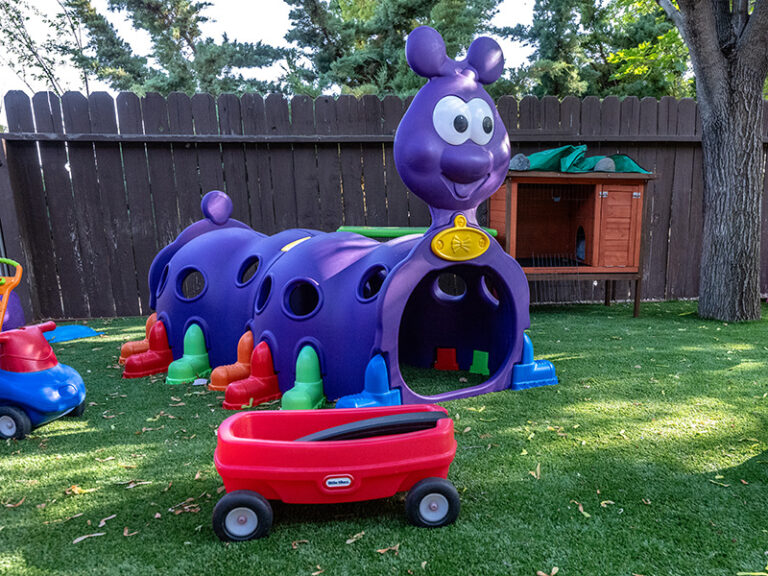infant-playground-purple-caterpillar