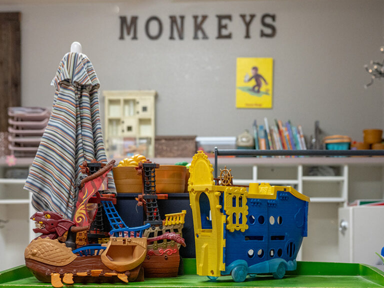 monkeys-boats